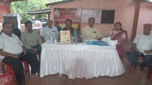 धनबाद में गूंजेगी राम कथा की अमृत वर्षा: 3 अप्रैल से शुरू होगा 54वाँ मानस महाधिवेशन।