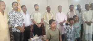 सरायकेला नगर में धूमधाम से मनाया गया उत्कल दिवस